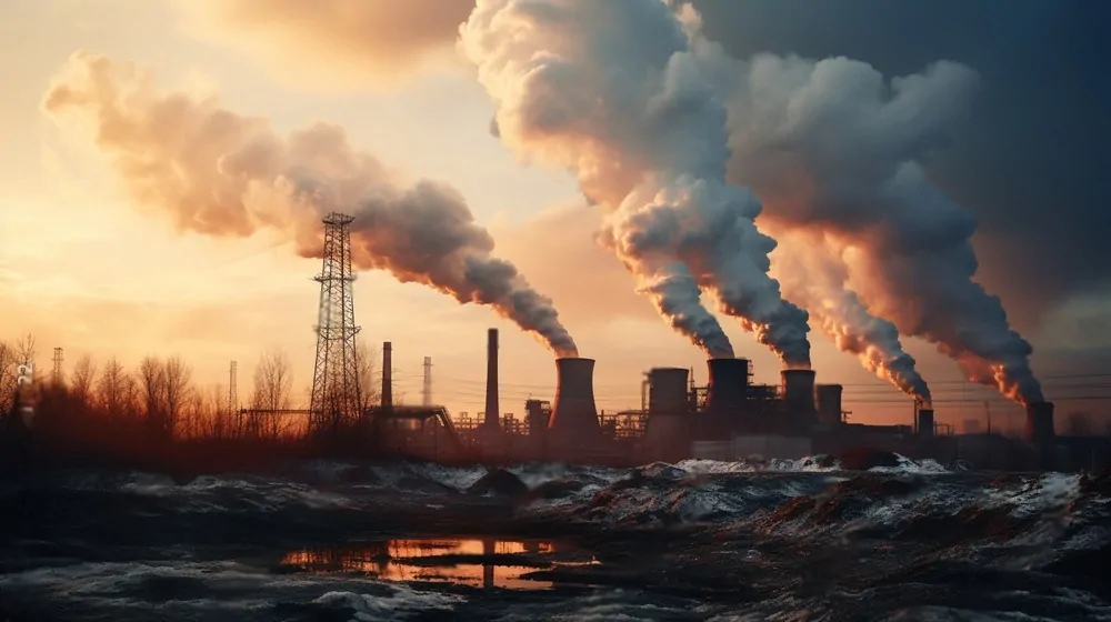 La pollution de l’air responsable de 135 millions de décès prématurés entre 1980 et 2020