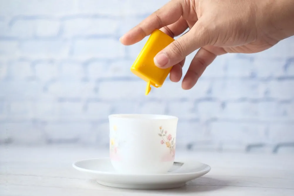 Les risques de ce substitut du sucre sur la santé cardiovasculaire
