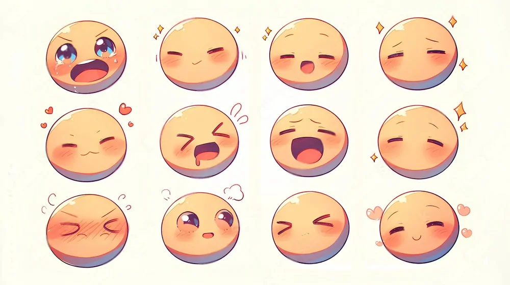 La science des émojis : clés de la réussite amoureuse