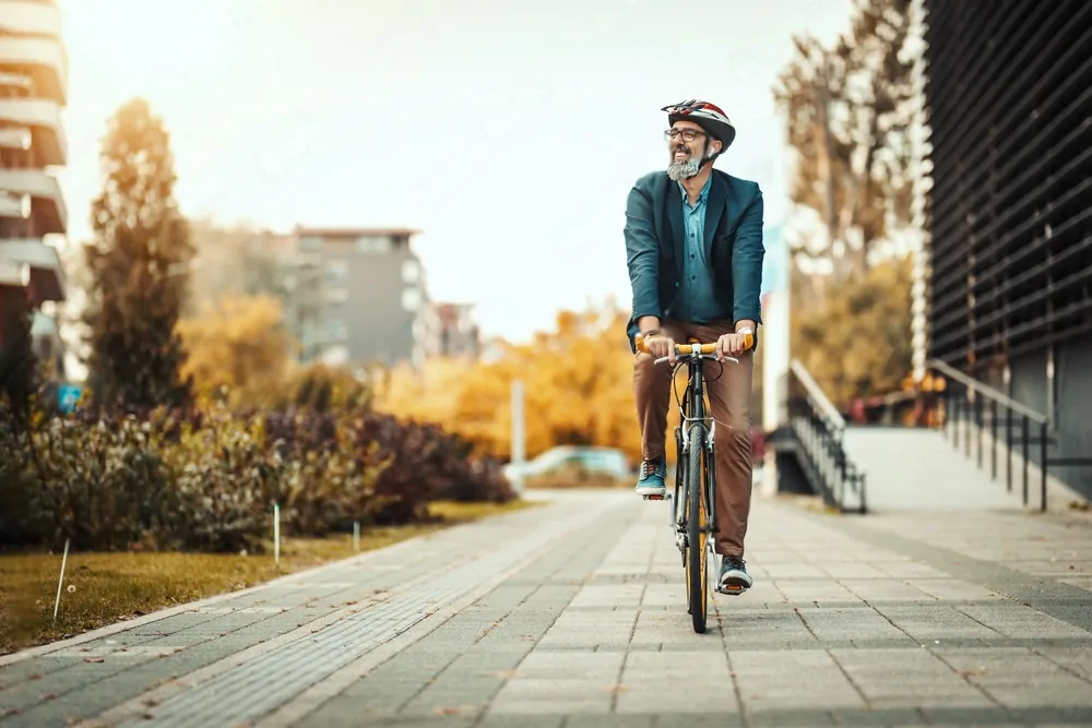 Un quart des Français font du vélo chaque semaine